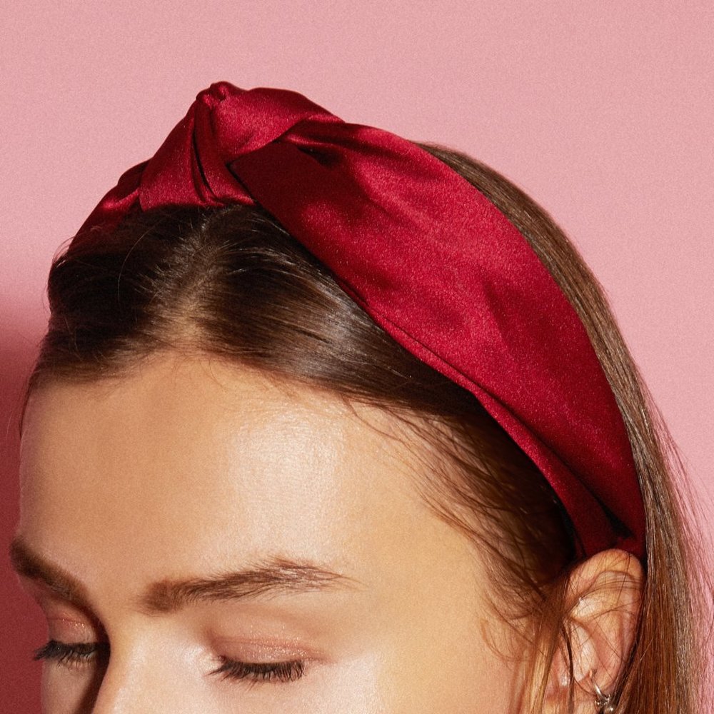 🍋3 for $20🍋 New H&M Red Knotted Headband